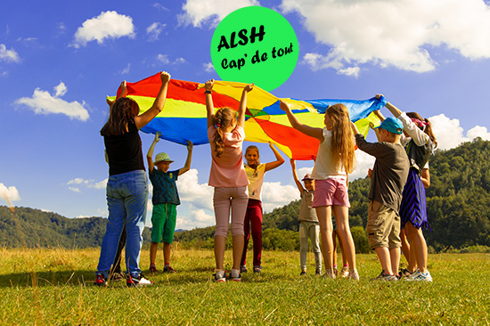 ALSH Programme de l’été